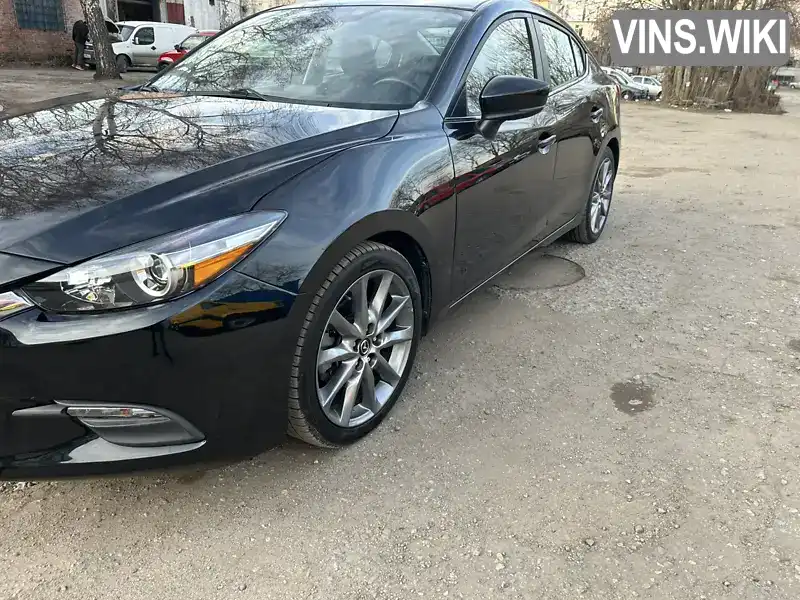 Mazda 3 2018, фото з оголошення 2 з 21, VIN 3MZBN1V36JM202677