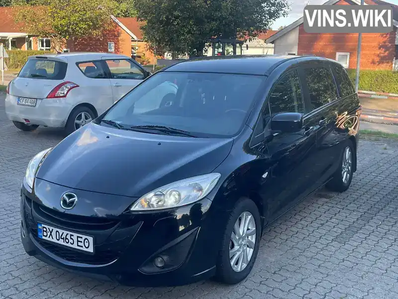 Mazda 5 2011, фото з оголошення 1 з 15, VIN JMZCWA9Y600109091