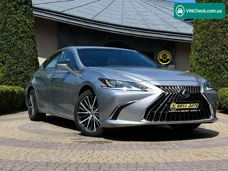 Lexus ES 2023, фото з оголошення 1 з 20, VIN 58ADA1C1XPU035662
