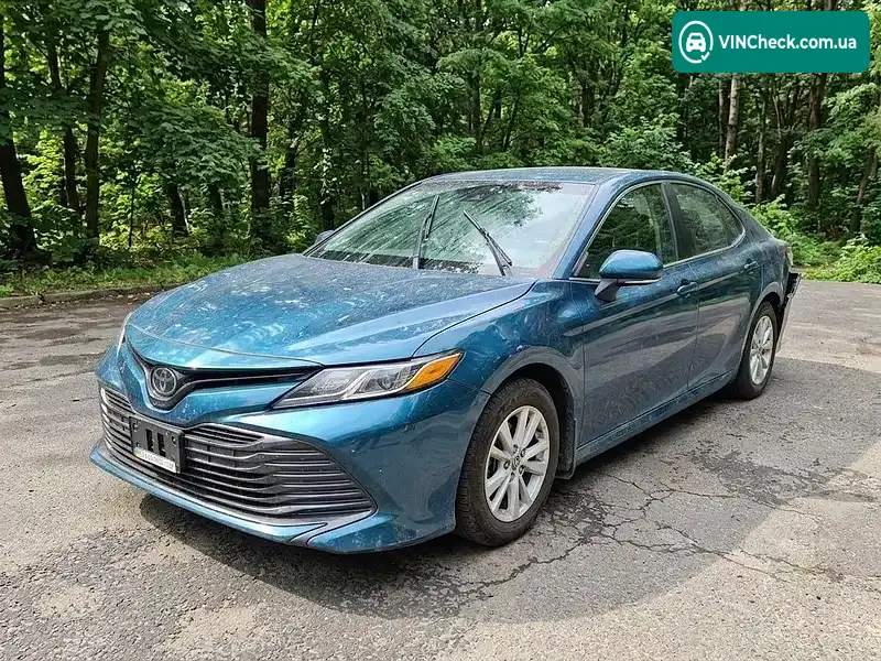 Toyota Camry 2026, фото з оголошення 2 з 7, VIN 4T1DAACK2TU228270