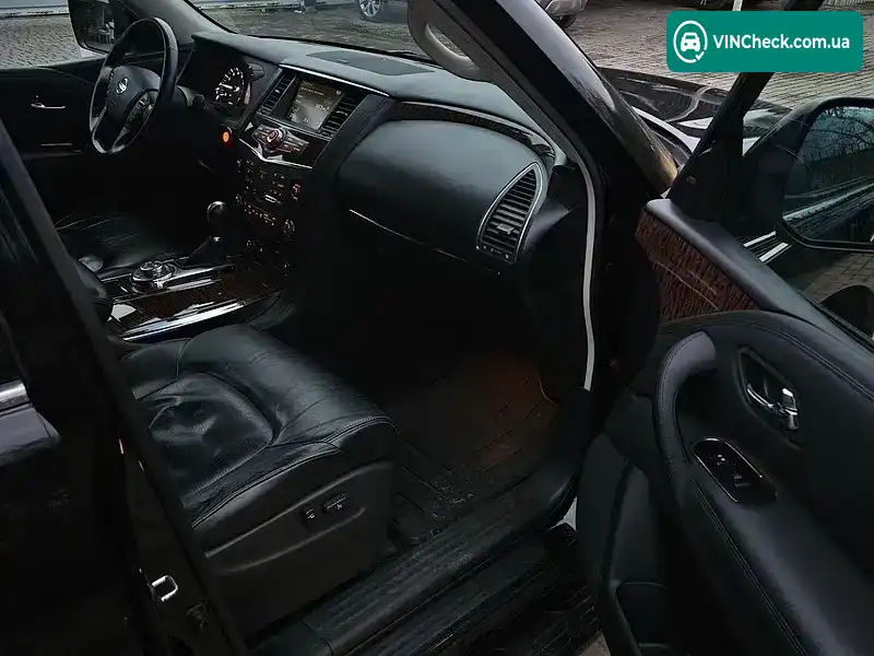 Nissan Patrol 2011, фото з оголошення 2 з 11, VIN JN1TANY62U0015878