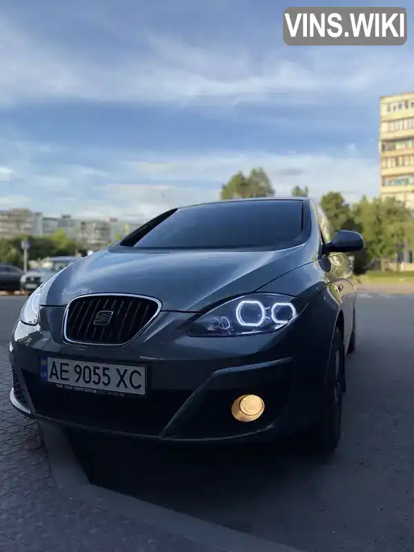SEAT Altea 2015, фото з оголошення 1 з 11, VIN VSSZZZ5PZFR016042