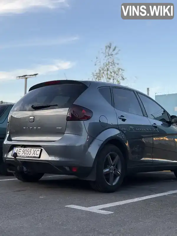 SEAT Altea 2015, фото з оголошення 2 з 11, VIN VSSZZZ5PZFR016042