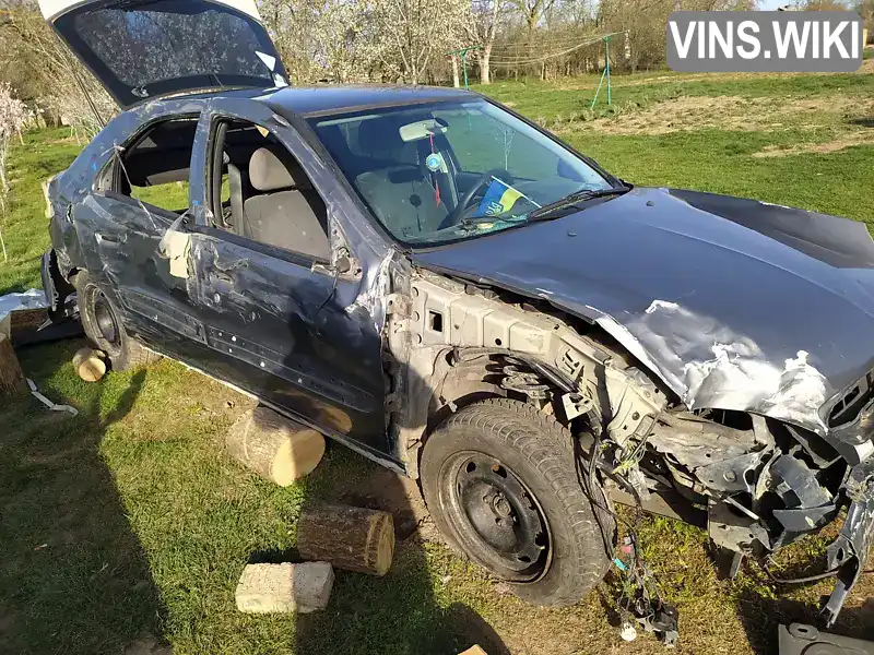 Citroen Xsara 2003, фото з оголошення 2 з 5, VIN VF7N1KFWB73820106