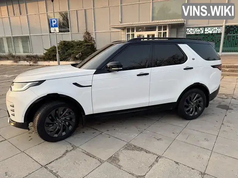 Land Rover Discovery 2023, фото з оголошення 2 з 21, VIN SALRA2BW3P2479149
