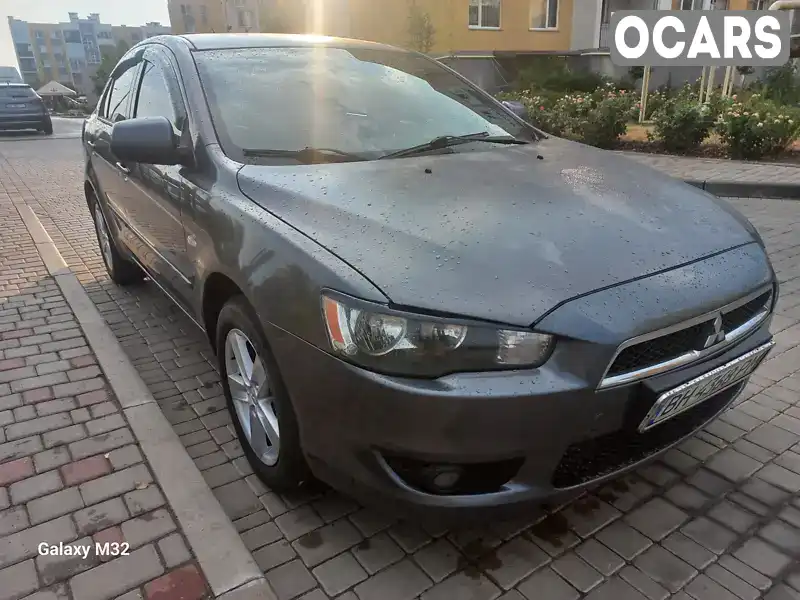 Mitsubishi Lancer 2008, фото з оголошення 1 з 21, VIN JE3AB36U88U706528
