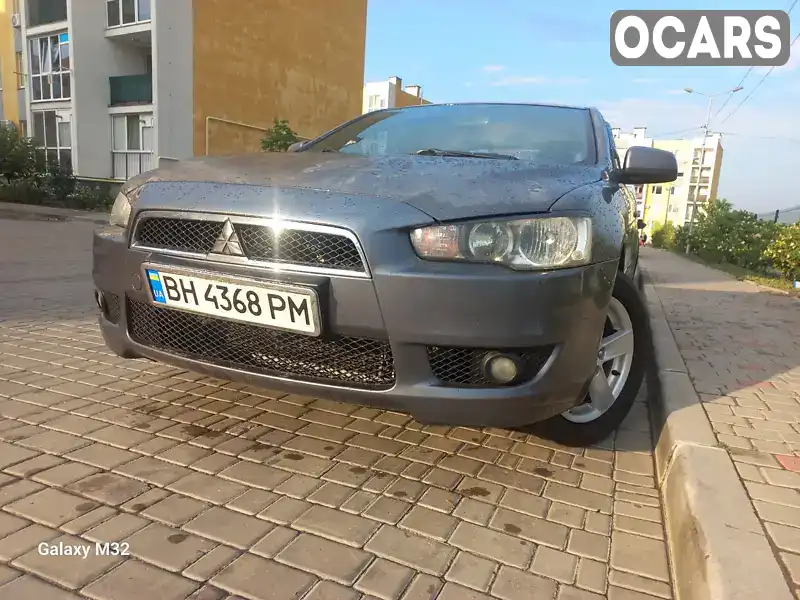 Mitsubishi Lancer 2008, фото з оголошення 2 з 21, VIN JE3AB36U88U706528
