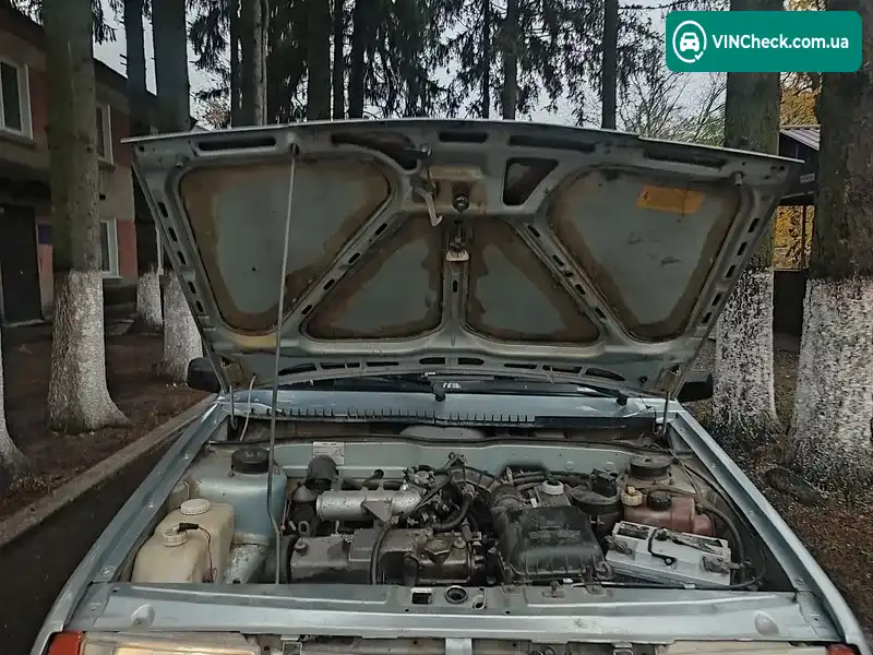 ВАЗ / Lada 2109 2004, фото з оголошення 1 з 18, VIN Y6D21093040002022