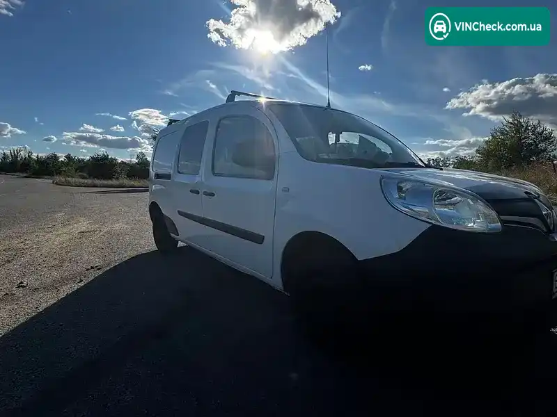 Renault Kangoo 2018, фото з оголошення 2 з 16, VIN VF1FW51H160271342