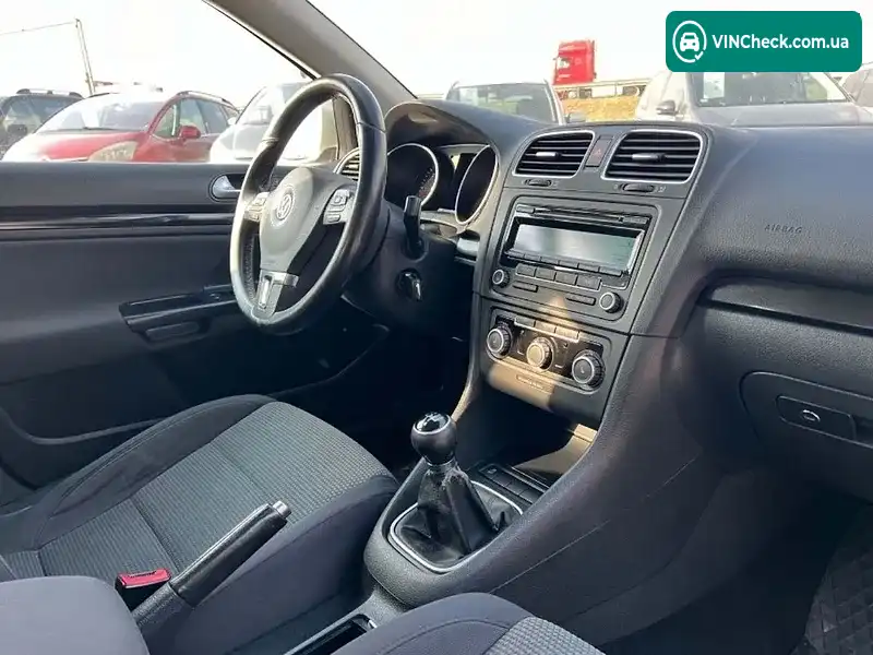 Volkswagen Golf 2010, фото з оголошення 2 з 20, VIN WVWZZZ1KZAM691557