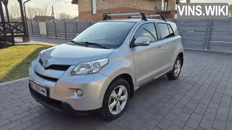 Toyota Urban Cruiser 2009, фото з оголошення 1 з 15, VIN JTKLC16460J007770