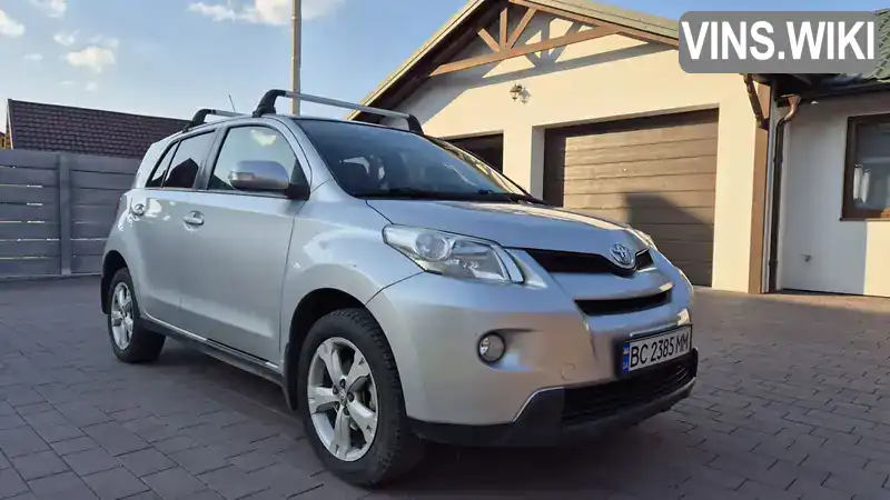 Toyota Urban Cruiser 2009, фото з оголошення 2 з 15, VIN JTKLC16460J007770