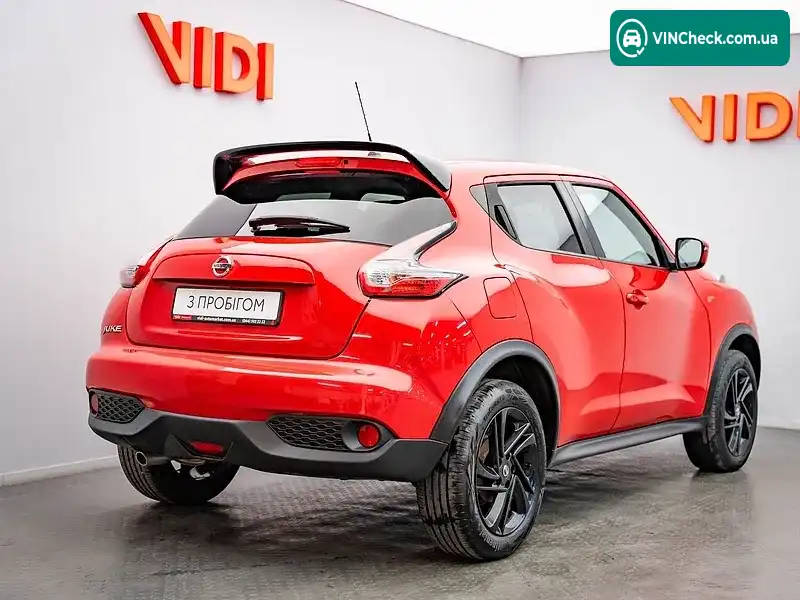 Nissan Juke 2019, фото з оголошення 2 з 19, VIN SJNFBAF15U8064202
