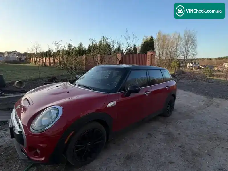 MINI Clubman 2017, фото з оголошення 2 з 8, VIN WMWLN9C30H2E50417