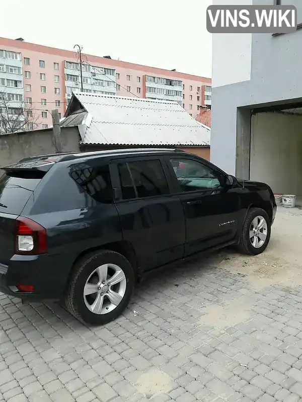 Jeep Compass 2015, фото з оголошення 2 з 10, VIN 1C4NJCBB0FD262587