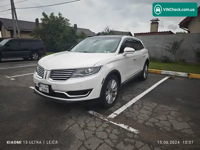 Lincoln MKX 2015, фото з оголошення 1 з 21, VIN 2LMTJ8LP8GBL37042