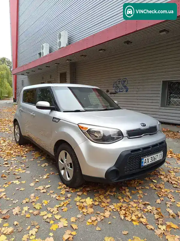 Kia Soul 2015, фото з оголошення 1 з 16, VIN KNDJN2A20F7813937