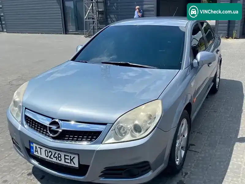 Opel Vectra 2006, фото з оголошення 1 з 7, VIN W0L0ZCF6961048650