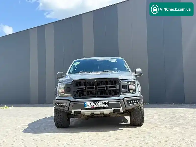 Ford F-150 2019, фото з оголошення 1 з 20, VIN 1FTEW1EP0KFB15231