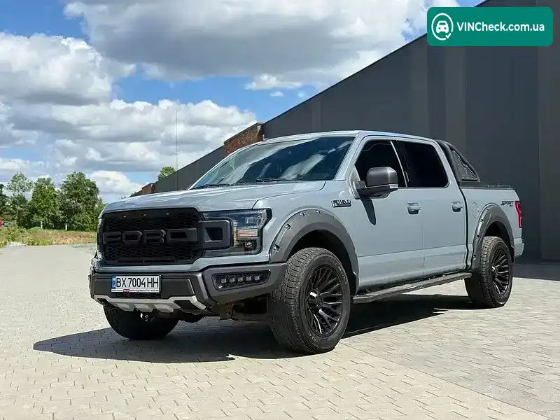 Ford F-150 2019, фото з оголошення 2 з 20, VIN 1FTEW1EP0KFB15231