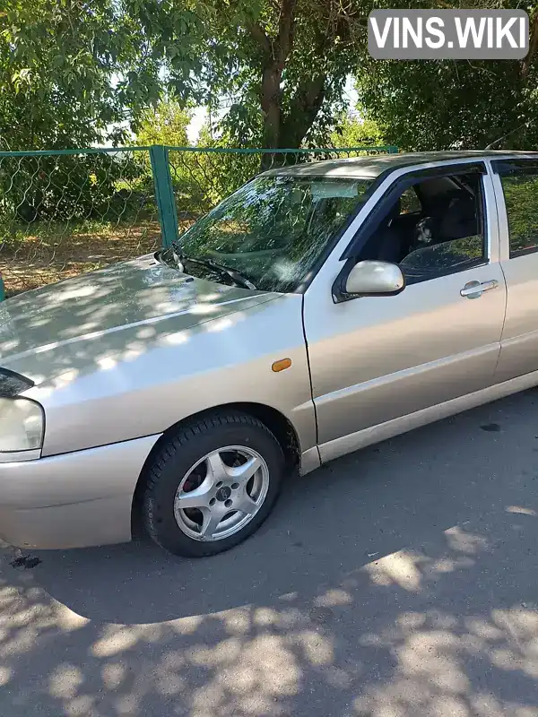 Chery Amulet 2008, фото з оголошення 2 з 11, VIN Y6DDA11B38D051426