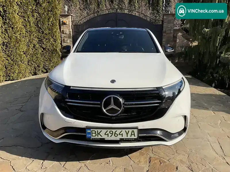 Mercedes-Benz EQC 2020, фото з оголошення 2 з 21, VIN W1K2938901F007815