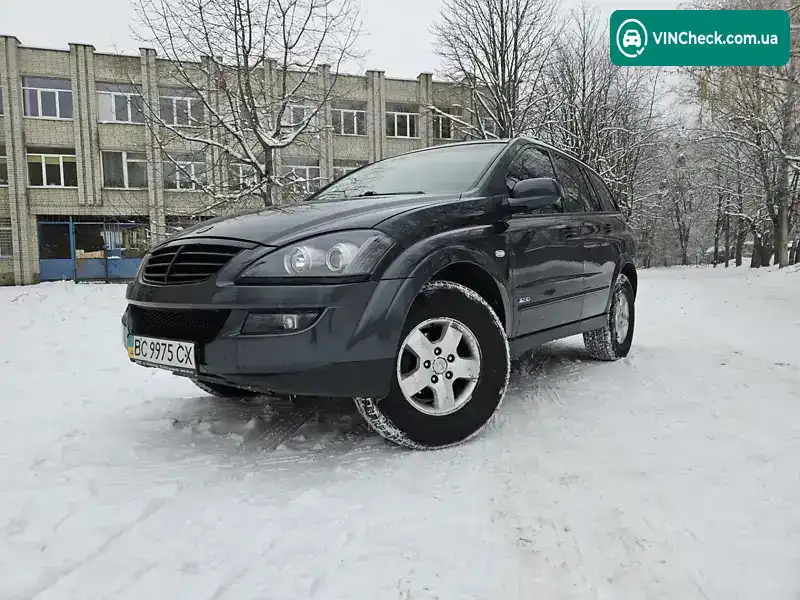 SsangYong Kyron 2014, фото з оголошення 2 з 19, VIN Y7WDJ46M0E0034580