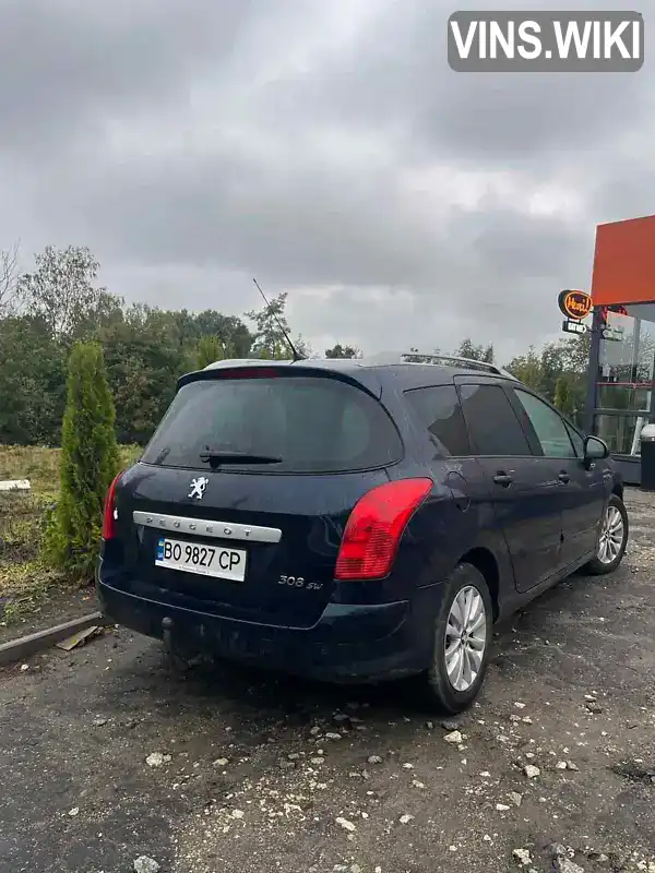 Peugeot 308 2010, фото з оголошення 1 з 15, VIN VF34H9HR8AS328528