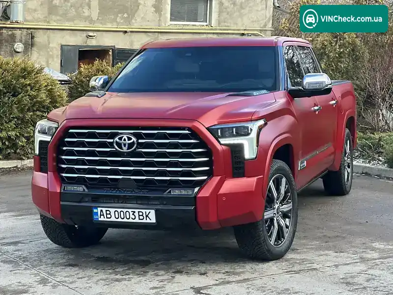 Toyota Tundra 2022, фото з оголошення 1 з 21, VIN 5TFVC5DB0NX008104