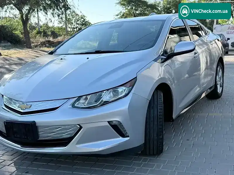Chevrolet Volt 2015, фото з оголошення 2 з 20, VIN 1G1RC6S55GU118874
