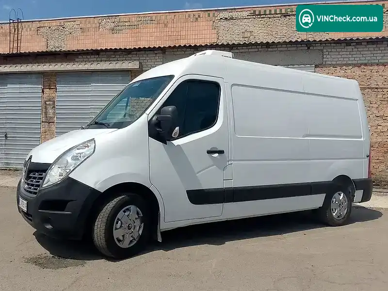 Renault Master 2017, фото з оголошення 2 з 18, VIN VF1MA000958520655