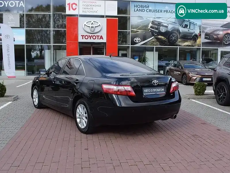 Toyota Camry 2009, фото з оголошення 2 з 20, VIN 6T1BE42K18X490303