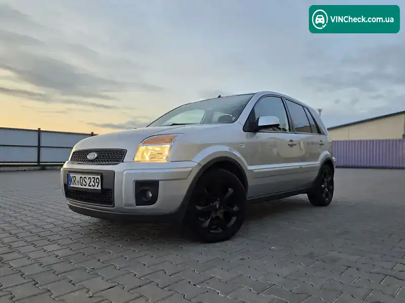 Ford Fusion 2008, фото з оголошення 1 з 20, VIN WF0UXXGAJU7P28615