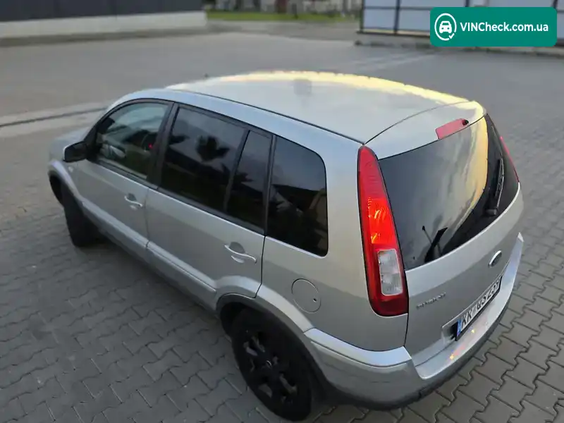 Ford Fusion 2008, фото з оголошення 2 з 20, VIN WF0UXXGAJU7P28615