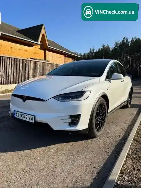 Tesla Model X 2019, фото з оголошення 1 з 21, VIN 5YJXCBE22KF153253