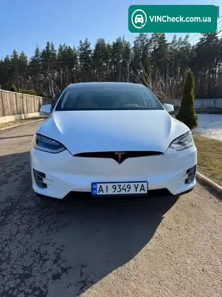 Tesla Model X 2019, фото з оголошення 2 з 21, VIN 5YJXCBE22KF153253