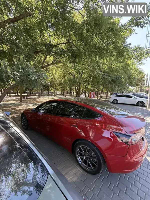 Tesla Model 3 2019, фото з оголошення 1 з 9, VIN 5YJ3E1EA4KF299177