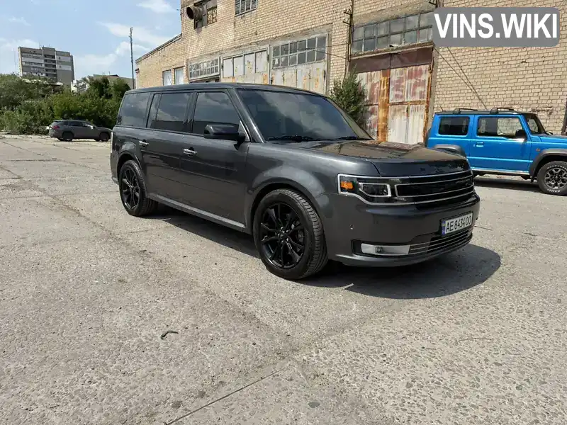 Ford Flex 2019, фото з оголошення 1 з 11, VIN 2FMGK5D87KBA37324