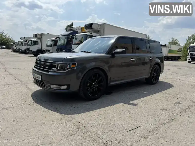 Ford Flex 2019, фото з оголошення 2 з 11, VIN 2FMGK5D87KBA37324