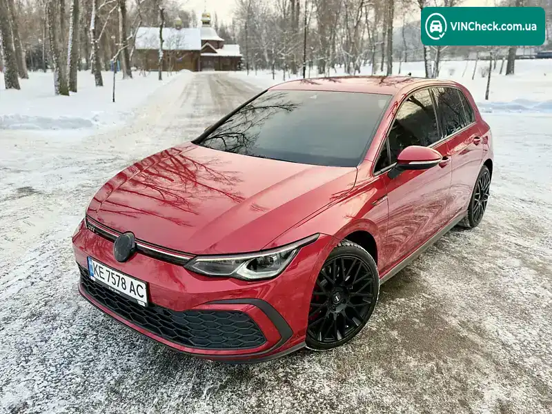 Volkswagen Golf 2021, фото з оголошення 1 з 21, VIN WVWZZZCDZMW079904