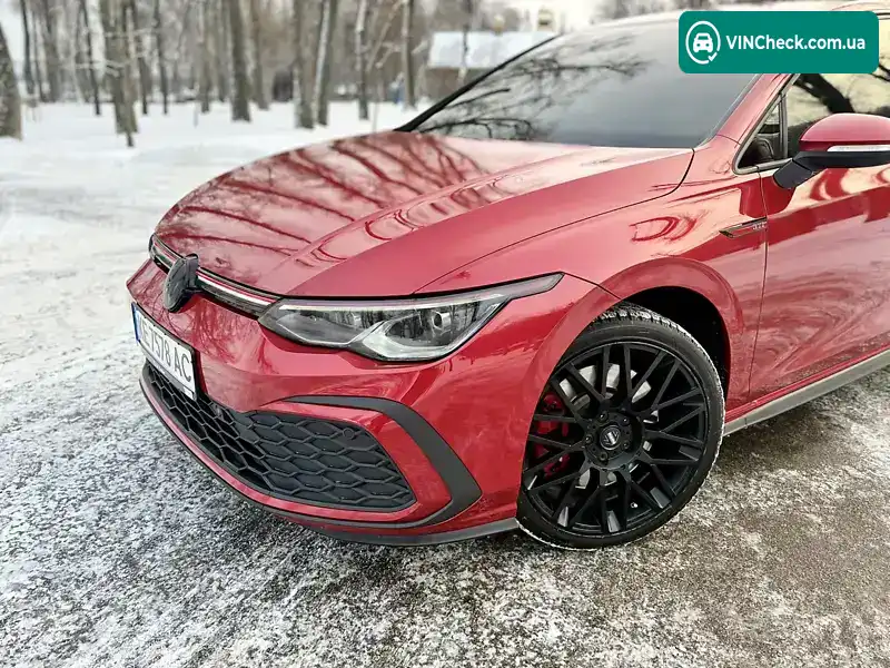 Volkswagen Golf 2021, фото з оголошення 2 з 21, VIN WVWZZZCDZMW079904