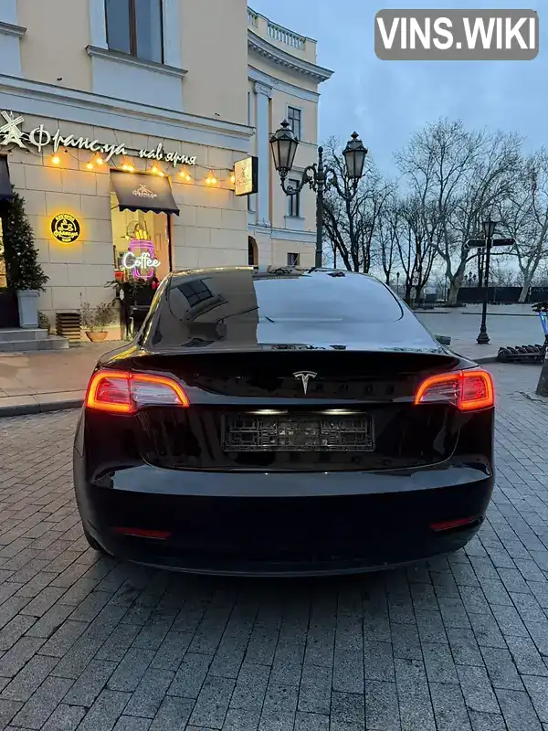 Tesla Model 3 2022, фото з оголошення 1 з 18, VIN 5YJ3E1EAXPF453415