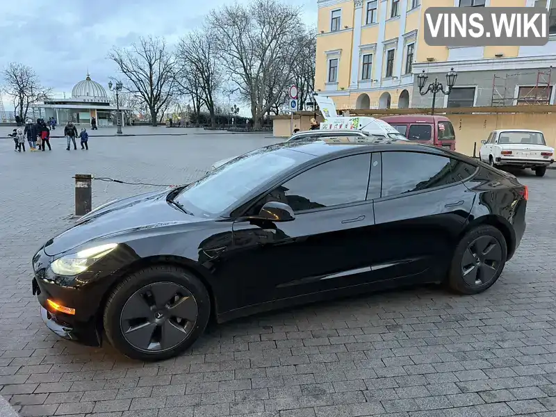 Tesla Model 3 2022, фото з оголошення 2 з 18, VIN 5YJ3E1EAXPF453415