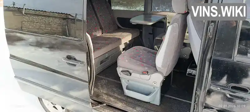 Mercedes-Benz Vito 2002, фото з оголошення 1 з 21, VIN WDF63809413497030