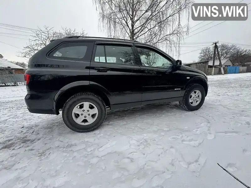 SsangYong Kyron 2013, фото з оголошення 2 з 21, VIN Y7WDJEM00D0023796