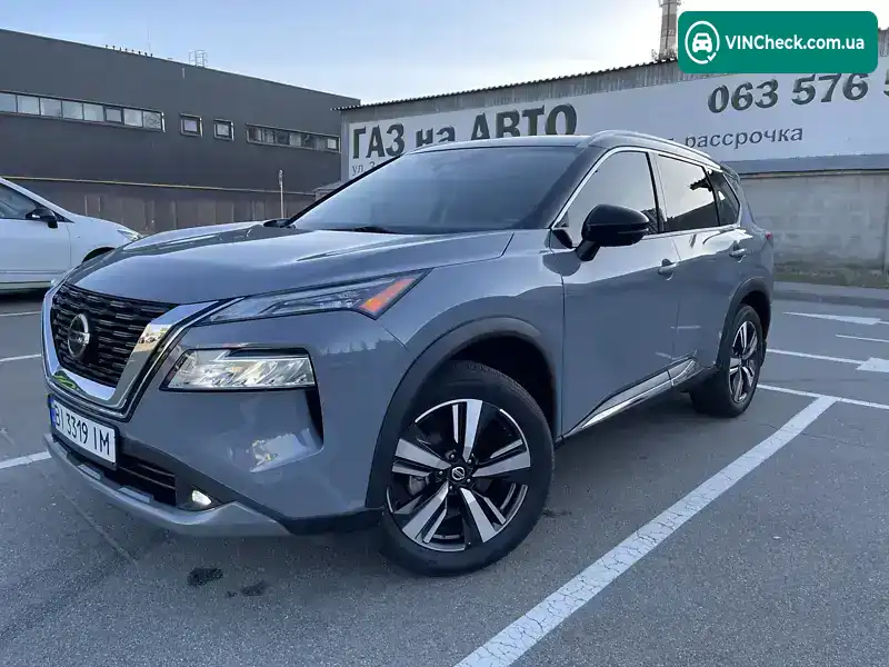 Nissan Rogue 2020, фото з оголошення 1 з 20, VIN JN8AT3CA4MW002617