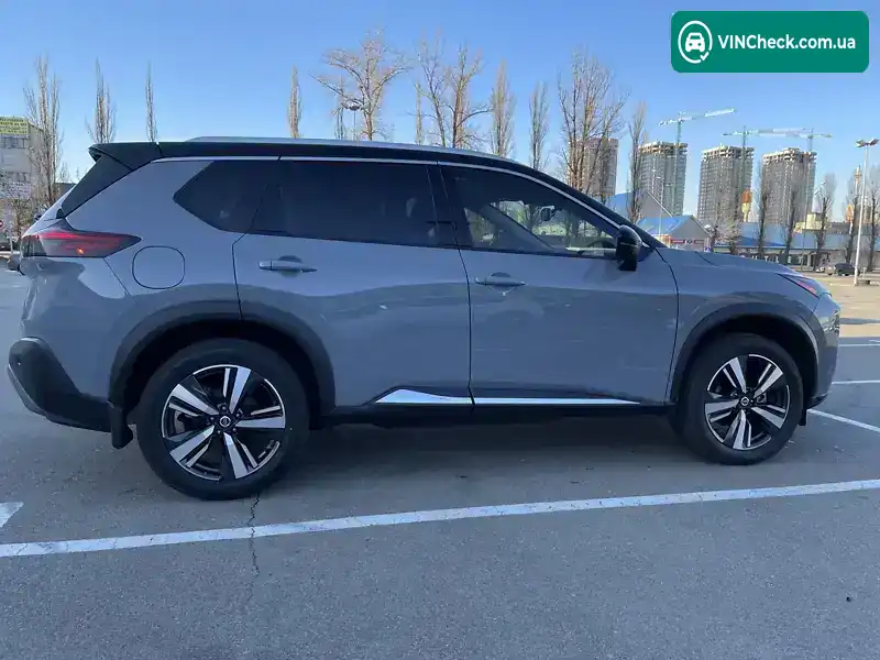 Nissan Rogue 2020, фото з оголошення 2 з 20, VIN JN8AT3CA4MW002617