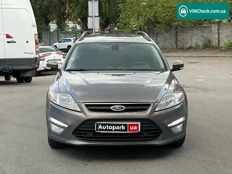 Ford Mondeo 2011, фото з оголошення 2 з 20, VIN WF0GXXGBBGBE10534