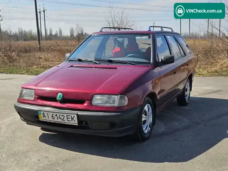 Skoda Felicia 1997, фото з оголошення 1 з 21, VIN NMBEFF653W0725519