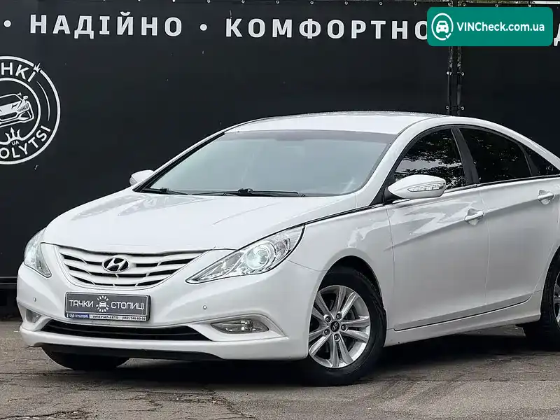 Hyundai Sonata 2010, фото з оголошення 1 з 17, VIN KMHEB41BBBA153301